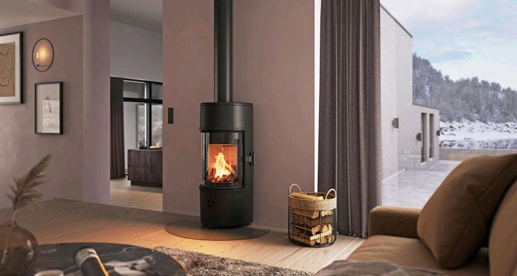 New in the Showroom - Jotul F171 Zensoric