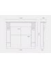 Nuffield 56 inch dimensions