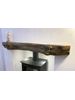 vintage beam burnt oak