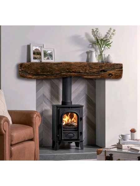 york burnt oak colour