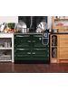 Esse Classic Green 1000W with Chrome