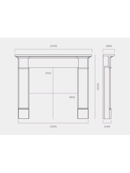 dimensions