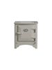 Everhot Electric Heater in Cream