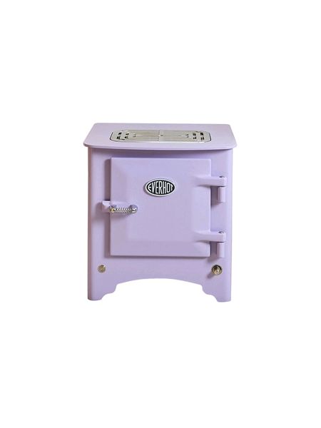 Everhot Electric Heater in Lavender