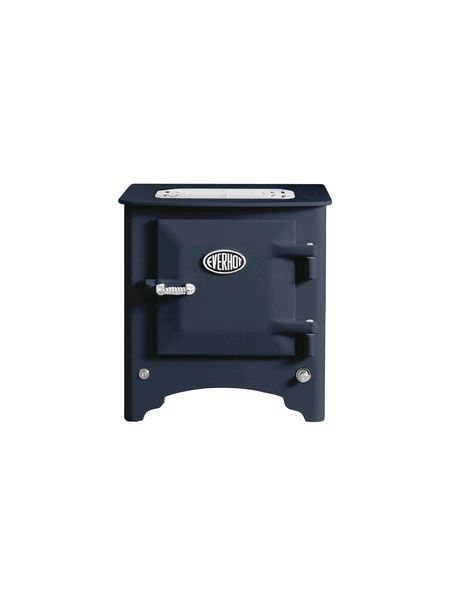 Everhot Electric Heater in Marine Blue