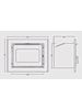 Ashbrook dimensions