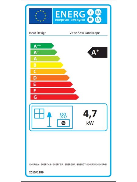energy certificate for ashbrook