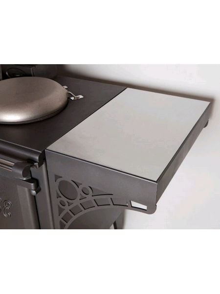 Esse Ironheart optional hostess shelf