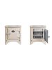 Everhot Electric Stove in Cream