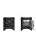 Everhot Electric Stove in Graphite