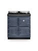 Heritage Compact 840 Electric Range Cooker in Slate Blue