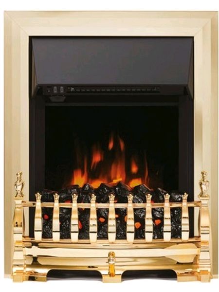 camberley 16 inch brass