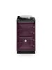 Heritage Uno Cook Oil Range Cooker in Aubergine