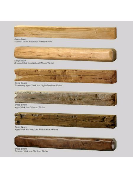 Deep Beam Colour and Style Options