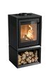 contura 130 with logbox