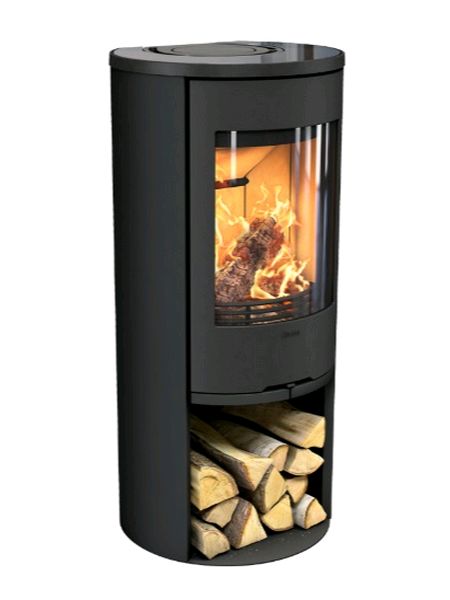 contura 510 black with glass top