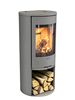 contura 510 grey painted aluminium top