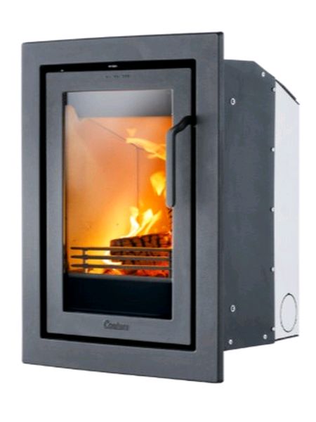 Contura i4 Modern 4-Sided Black