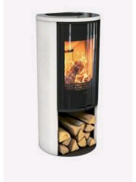contura 510G white with glass top