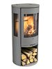 contura 556 grey with painted aluminium top