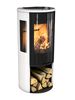 contura 556G white with glass top