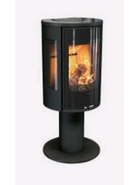 contura 586G Black glass top