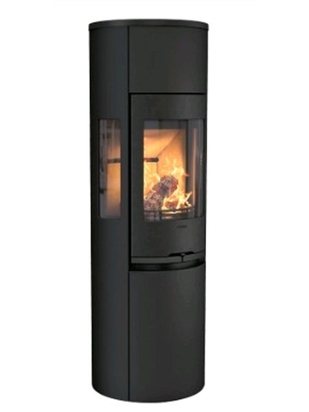contura 596 black painted top