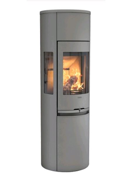 contura 596 grey painted top