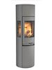 contura 596 grey painted top