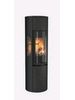 contura 596g black with glass top