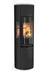 contura 596g black with soapstone top