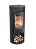 contura 610 black with warming shelf