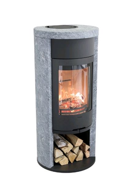 contura 620 t black  no shelf