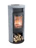contura 620T black with warming shelf