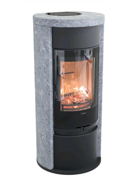 Contura 620TG covered top and bottom