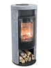 contura 620TG warmshelf and open bottom