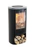 contura 810G black with soapstone top