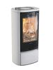 contura 810G white with glass top