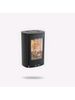 contura 810w style black with painted aluminium top