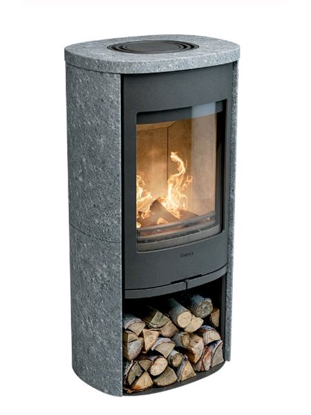 contura 920T grey soapstone