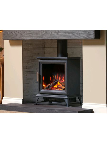 Ravel 400ce electric stove