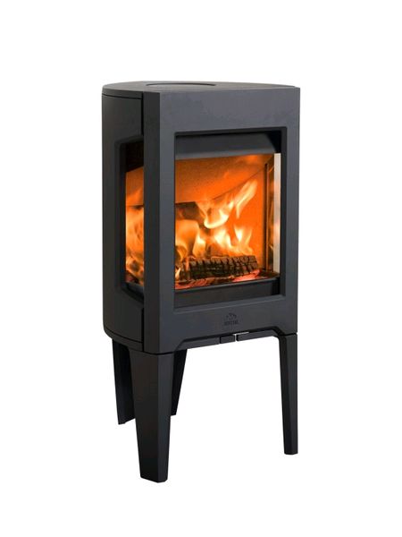 Jotul F 163 matt black painted