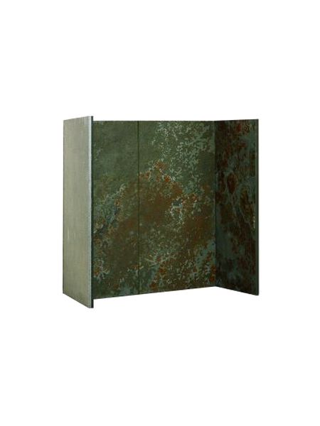 Brazilian Antique Slate Chamber