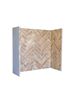 Urban Dusk Herringbone Chamber
