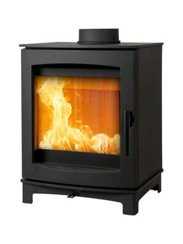M I Flues Tinderbox Medium Woodburning Stove