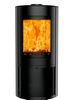 Rondo with Log Store 5kw wood burner