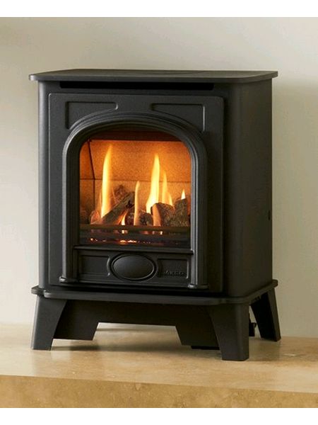 Stockton 2 Small Gas Stove