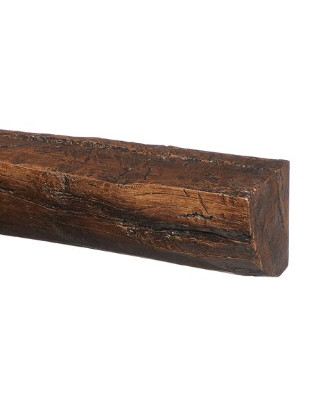 Geocast Rustic Dark Oak Beam
