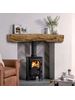 York Large Fascia Beam (Non-Combustible)