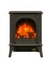 Huntingdon 20 Electric Stove Clear Door